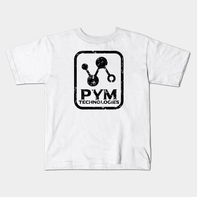 PYM Technologies Kids T-Shirt by Stefaan